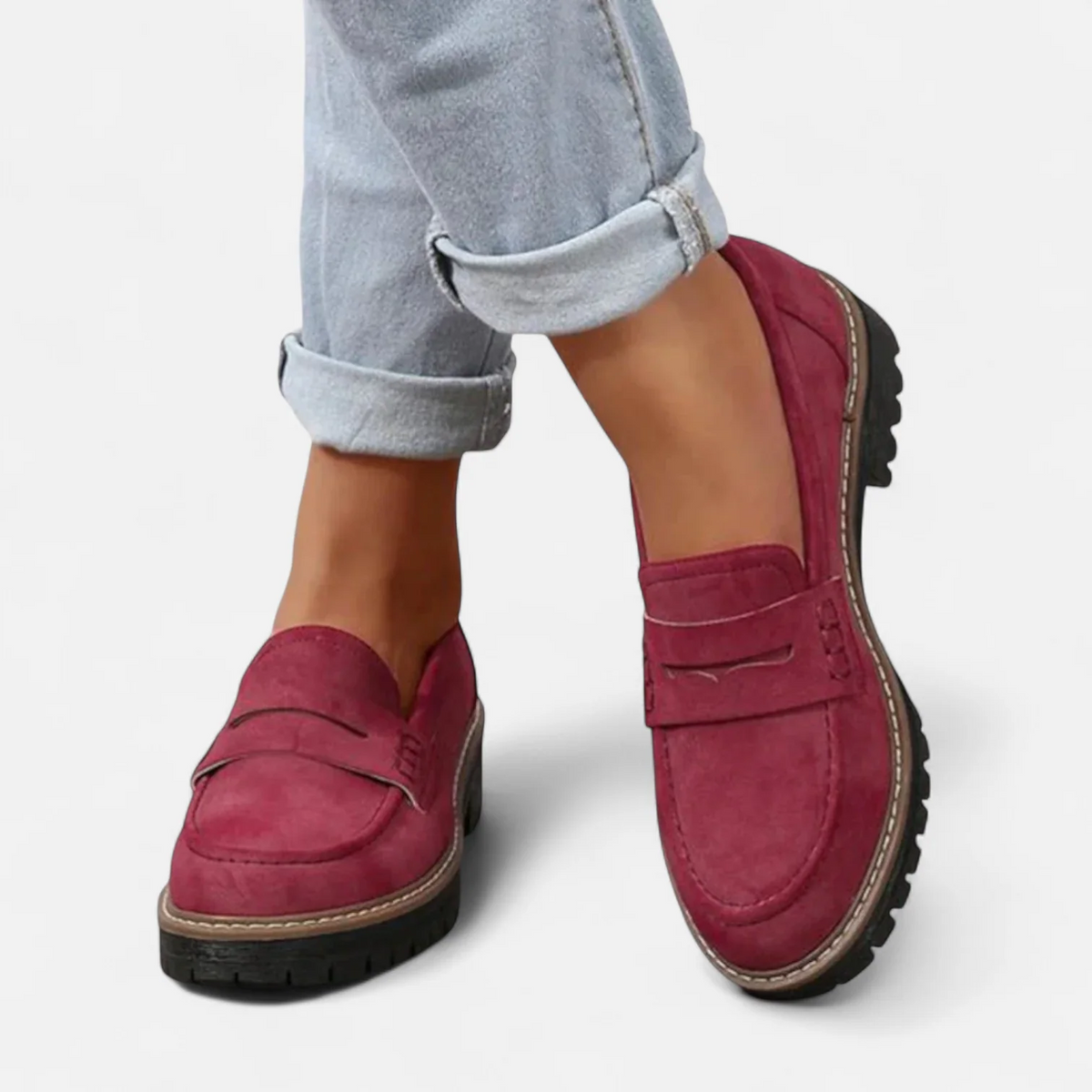Veerle | Comfortabele Mocassins