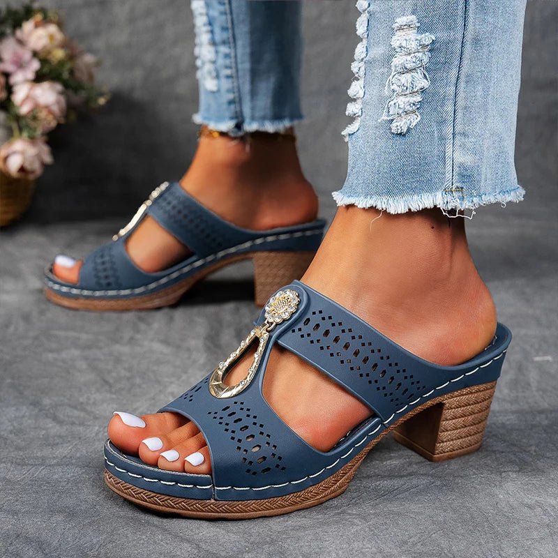 Risa | Chique en comfortabele orthopedische sandalen