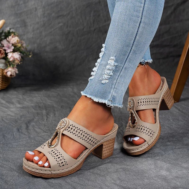 Risa | Chique en comfortabele orthopedische sandalen