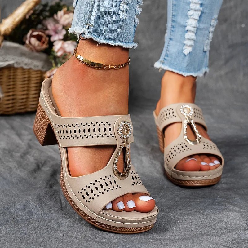 Risa | Chique en comfortabele orthopedische sandalen