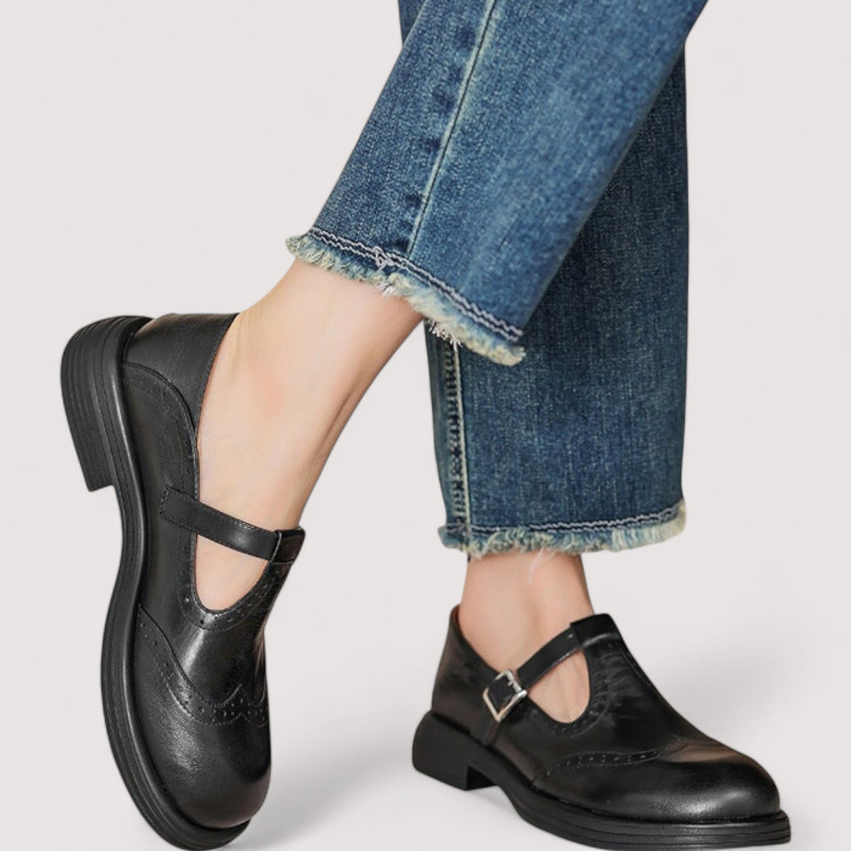 Carlijn | Elegante Comfort Hak