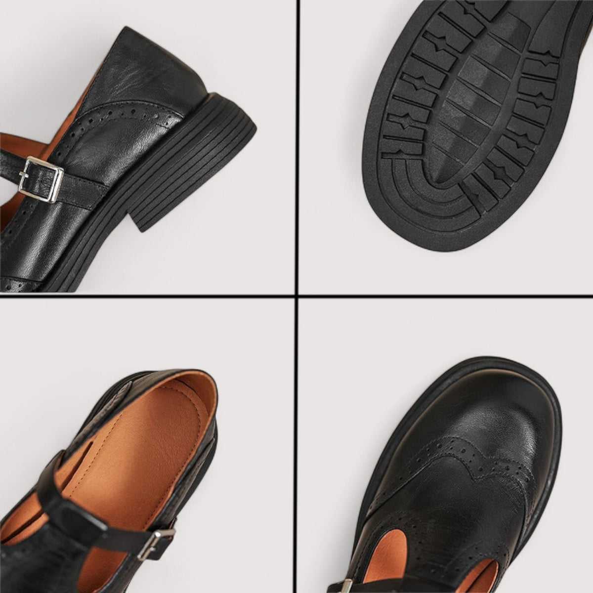 Carlijn | Elegante Comfort Hak