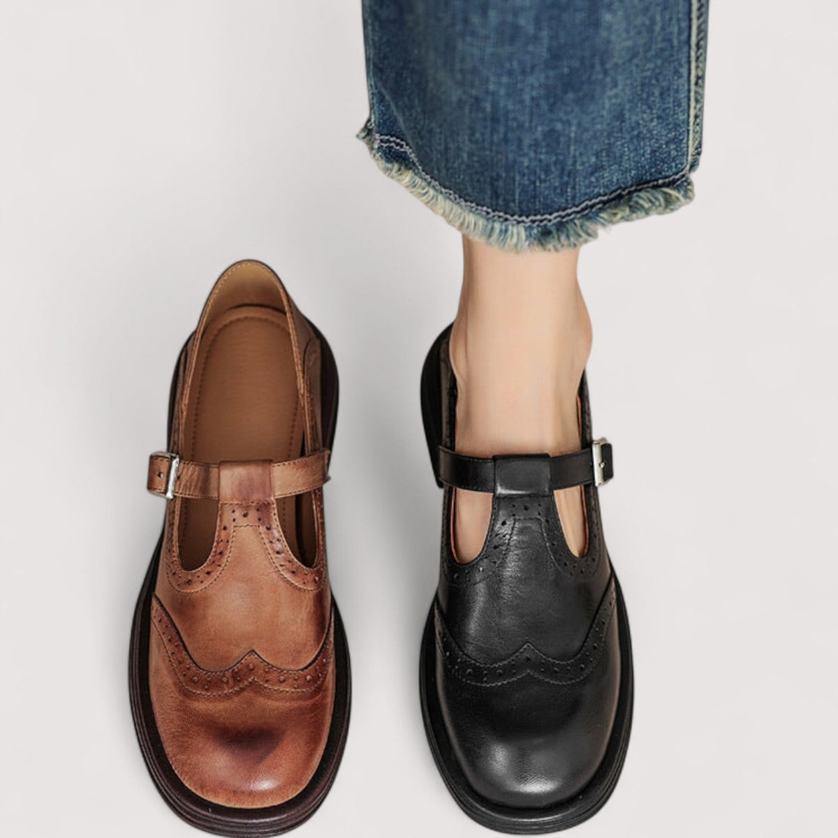 Carlijn | Elegante Comfort Hak