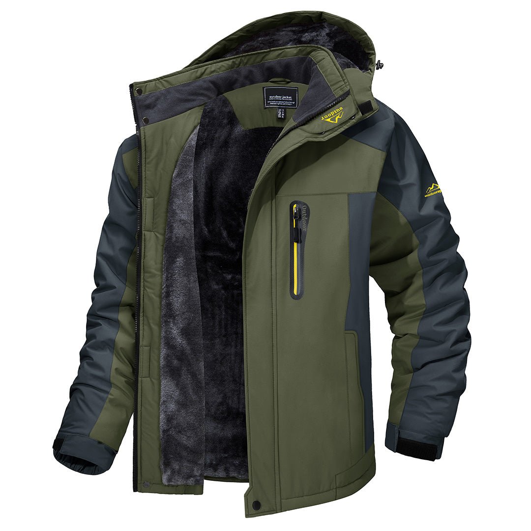 Aldren | Winddichte  Outdoorjas