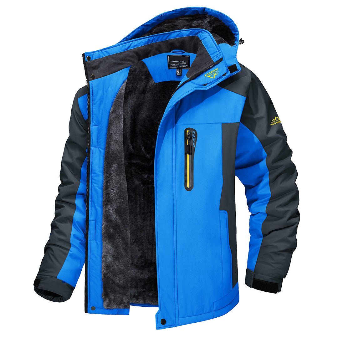 Aldren | Winddichte  Outdoorjas