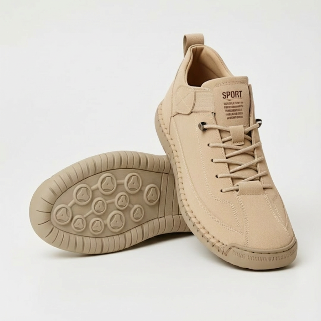 Anouk | Soepele Sneakers met Schokdemping