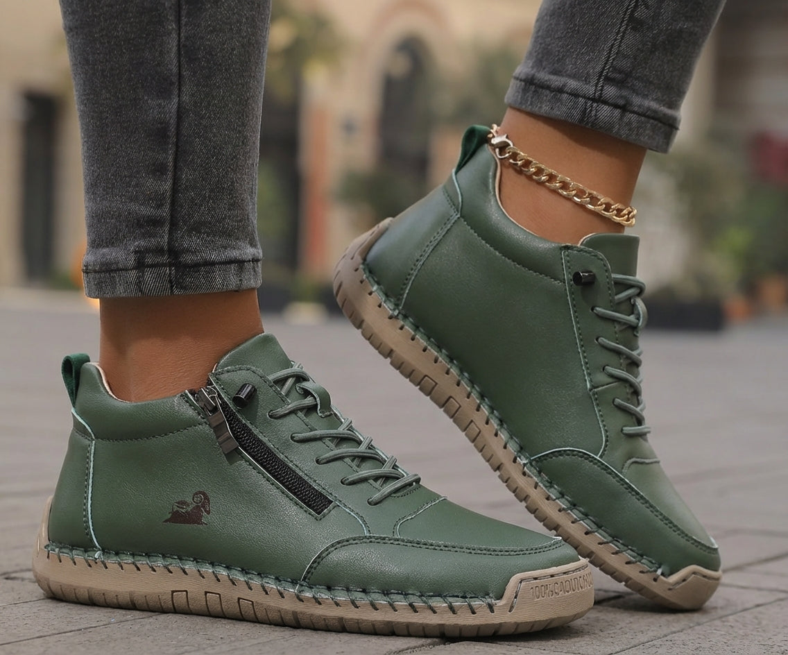 Anikka – Comfortabele orthopedische sneakers