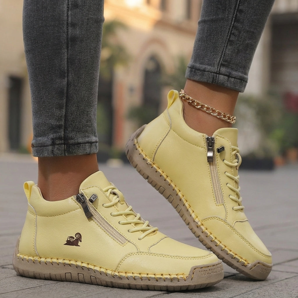 Anikka – Comfortabele orthopedische sneakers