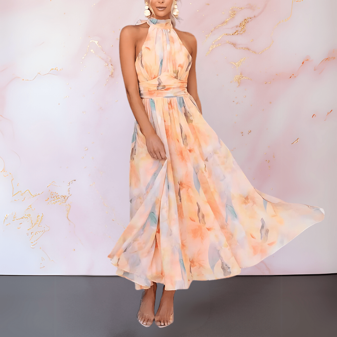 Danique | Bloemen Jurk