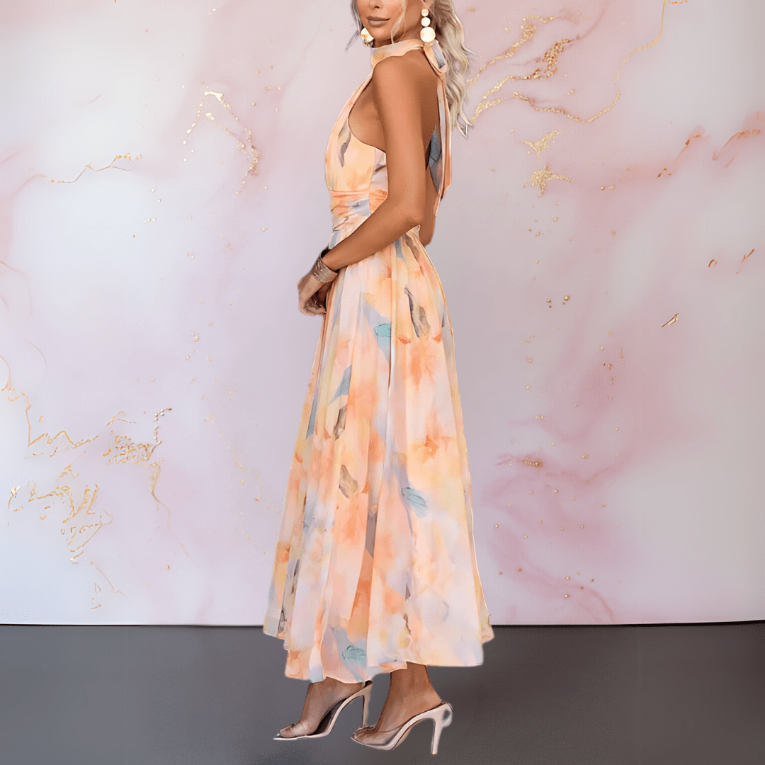 Danique | Bloemen Jurk