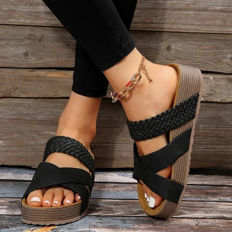 Ashley | Comfort Orthopedische Sandalen