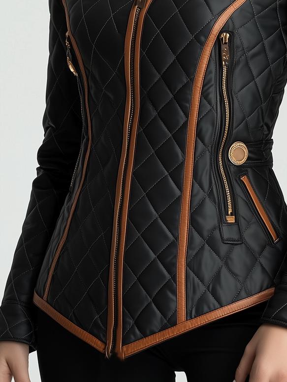 Lillian | Comfortabel Diamond Jack