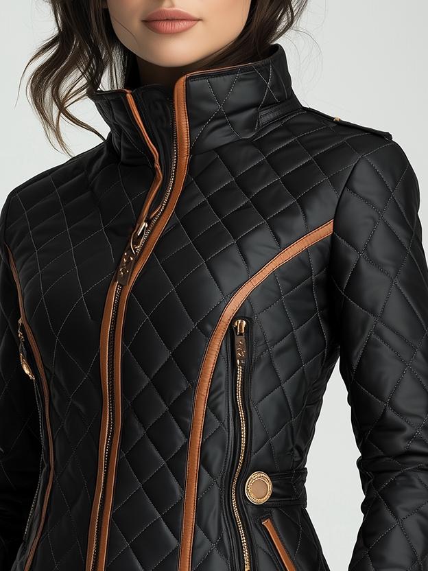 Lillian | Comfortabel Diamond Jack