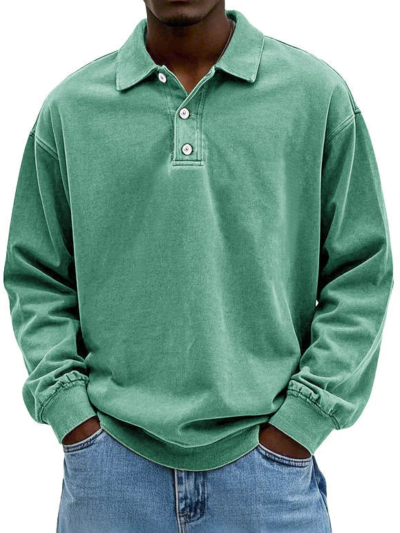 Joren | Smart-Casual Polo Voor Heren