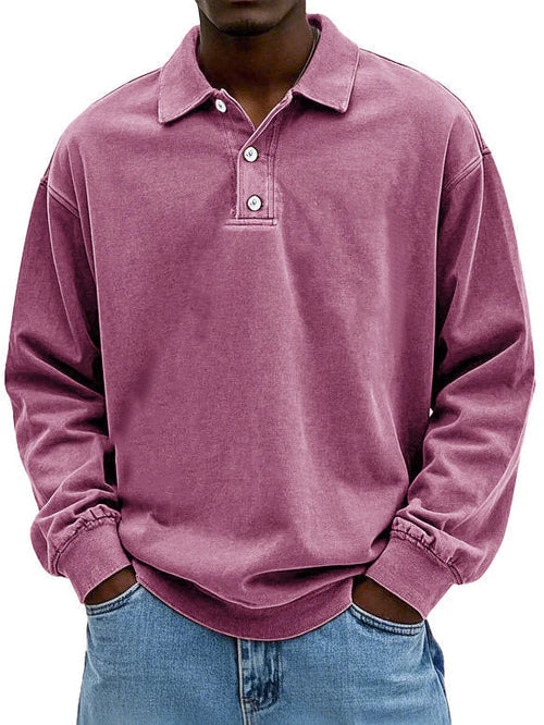 Joren | Smart-Casual Polo Voor Heren