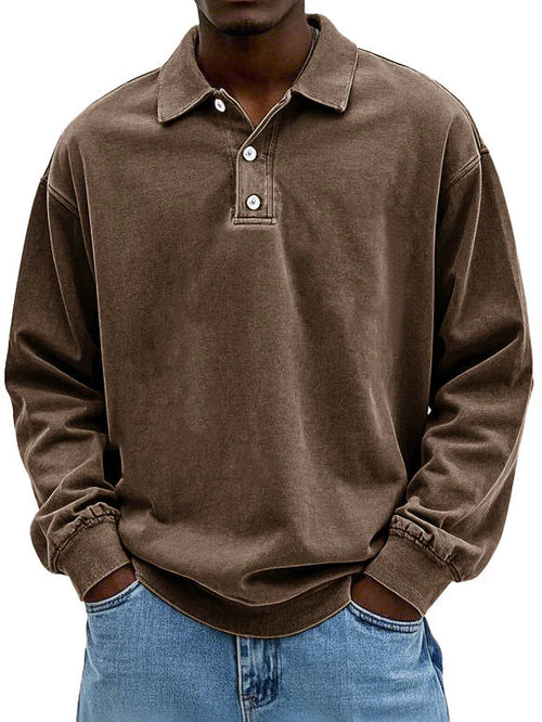 Joren | Smart-Casual Polo Voor Heren