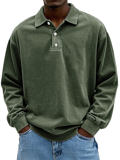 Joren | Smart-Casual Polo Voor Heren