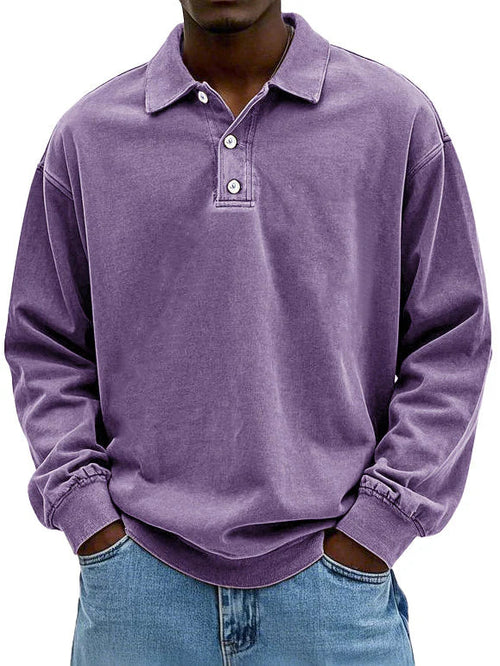 Joren | Smart-Casual Polo Voor Heren
