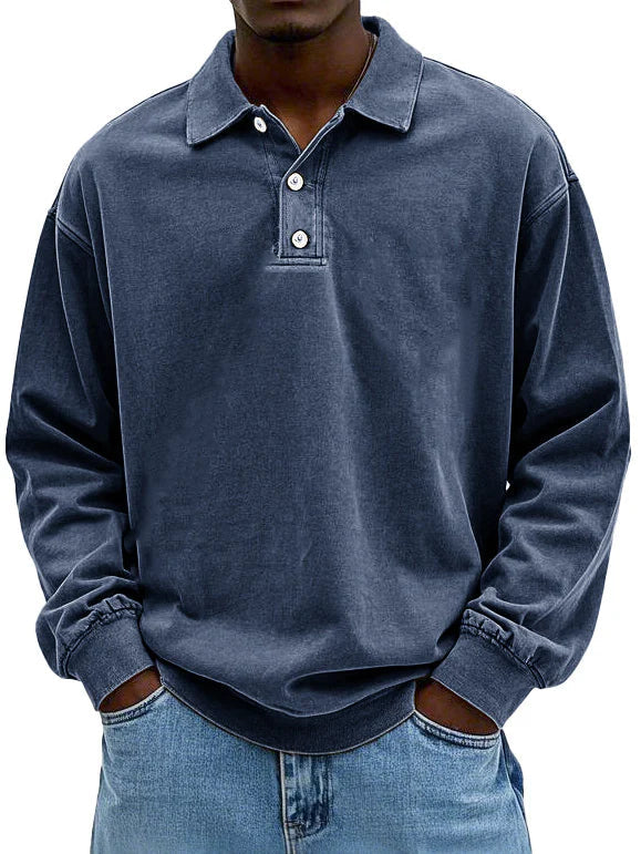 Joren | Smart-Casual Polo Voor Heren