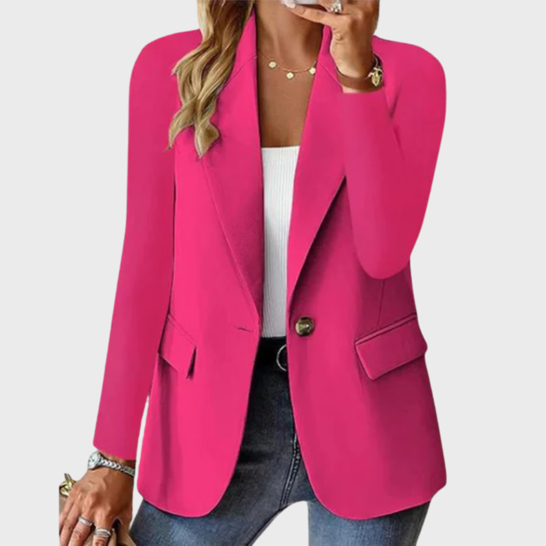 Maureen | Elegante Blazer met Moderne Snit
