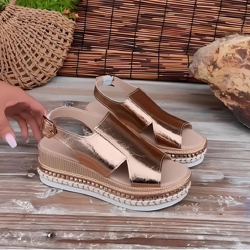 Reah | Orthopedische sandalen