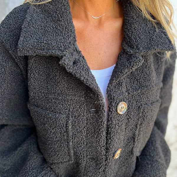 Fivella | Casual Gevoerd Jacket