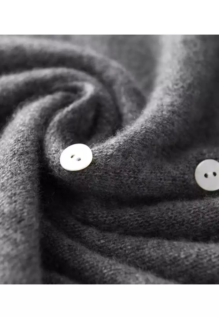 Lyvianne | Elegante Knop Trui