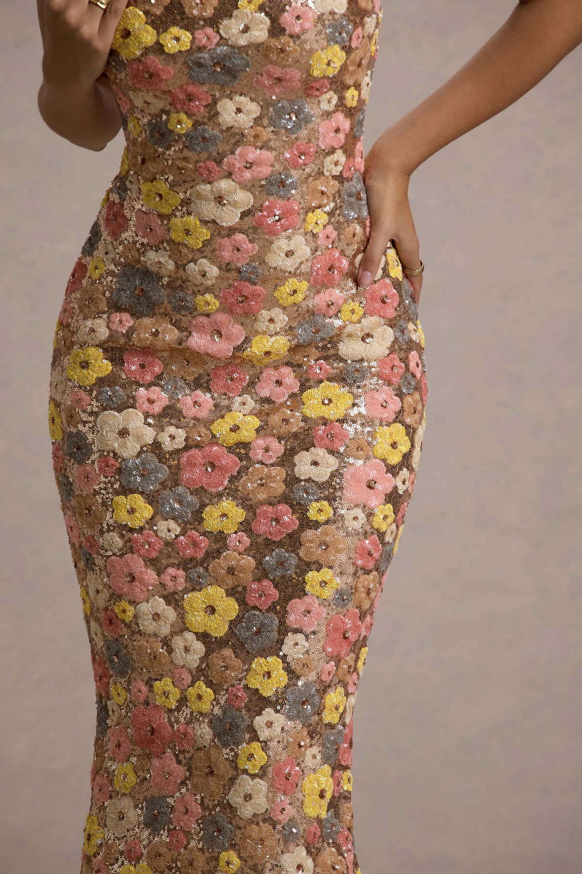 Katherine | Bloemenjurk