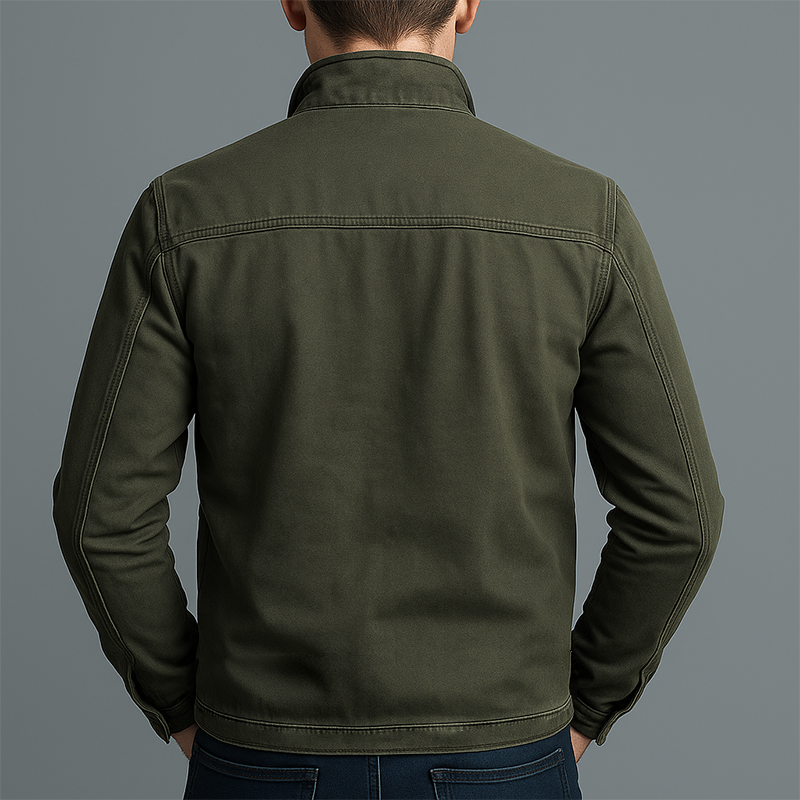 Nicolas | Klassieke Casual Jas