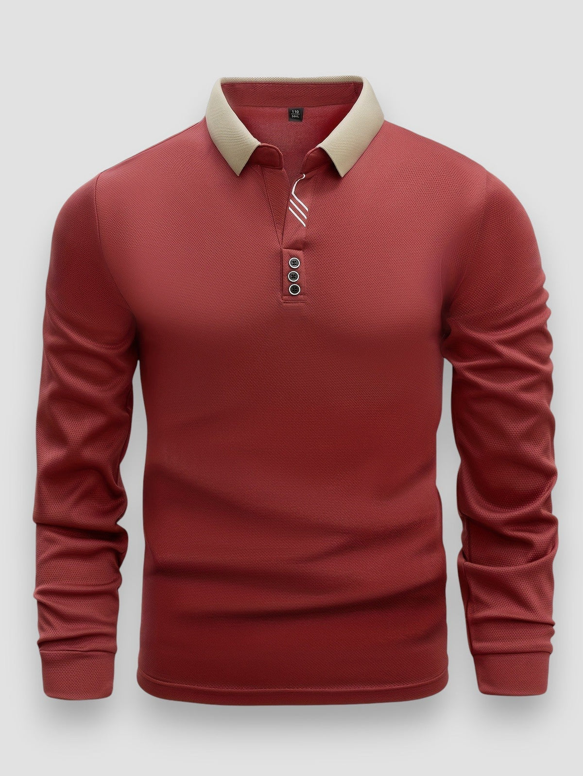 Minke | elegante poloshirt