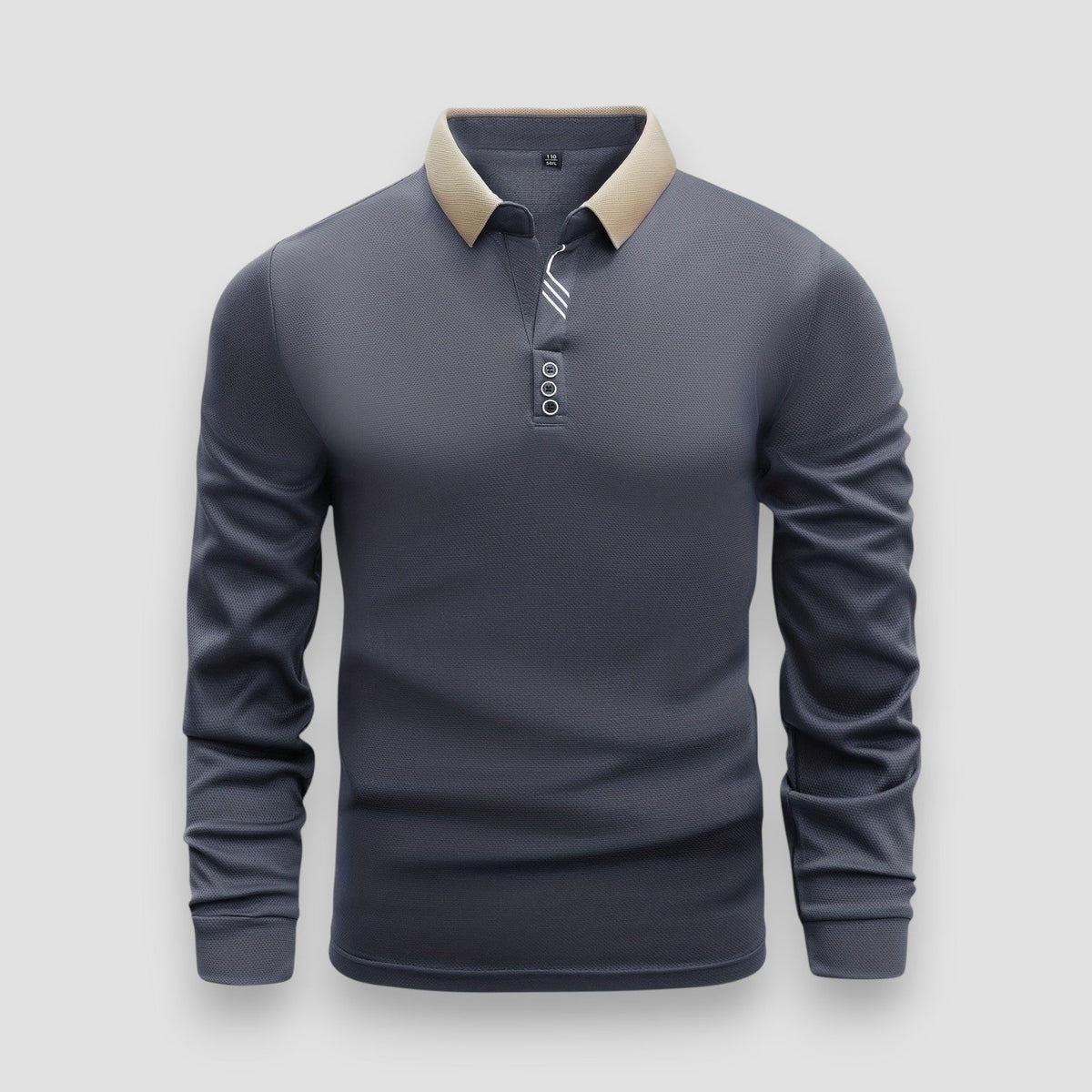 Minke | elegante poloshirt